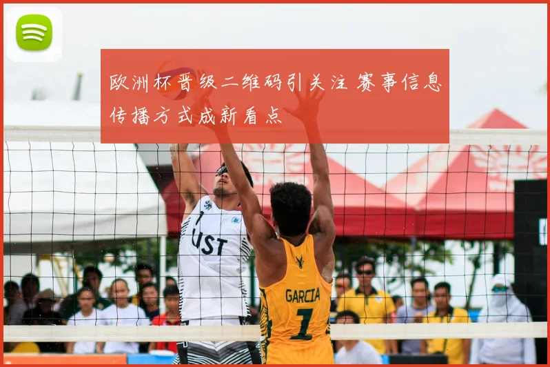 欧洲杯晋级二维码引关注 赛事信息传播方式成新看点