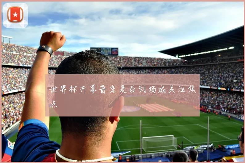 世界杯开幕普京是否到场成关注焦点